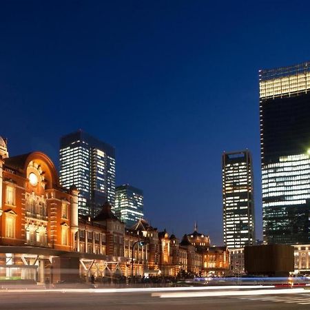Hotel Annex Check In Shimbashi Токио Экстерьер фото