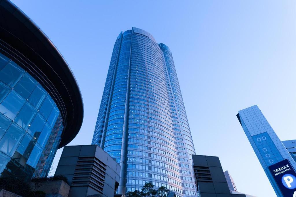 Hotel Annex Check In Shimbashi Токио Экстерьер фото