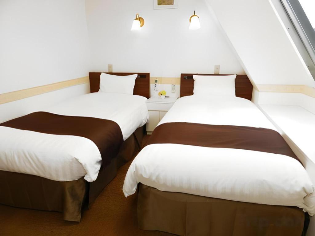Hotel Annex Check In Shimbashi Токио Экстерьер фото