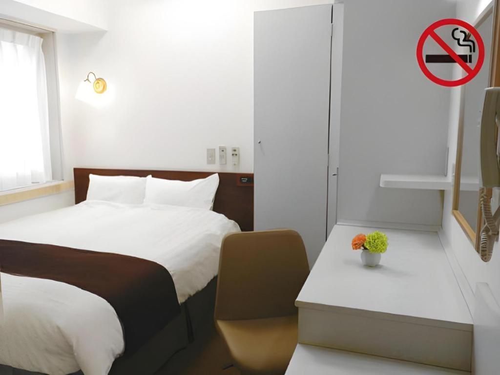 Hotel Annex Check In Shimbashi Токио Экстерьер фото