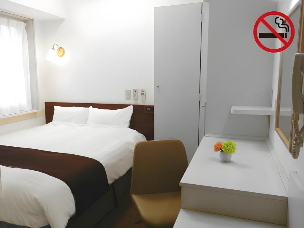 Hotel Annex Check In Shimbashi Токио Экстерьер фото