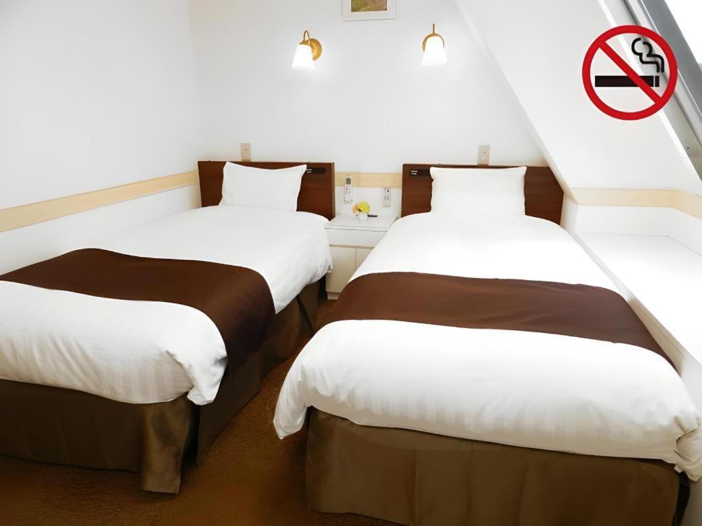 Hotel Annex Check In Shimbashi Токио Экстерьер фото