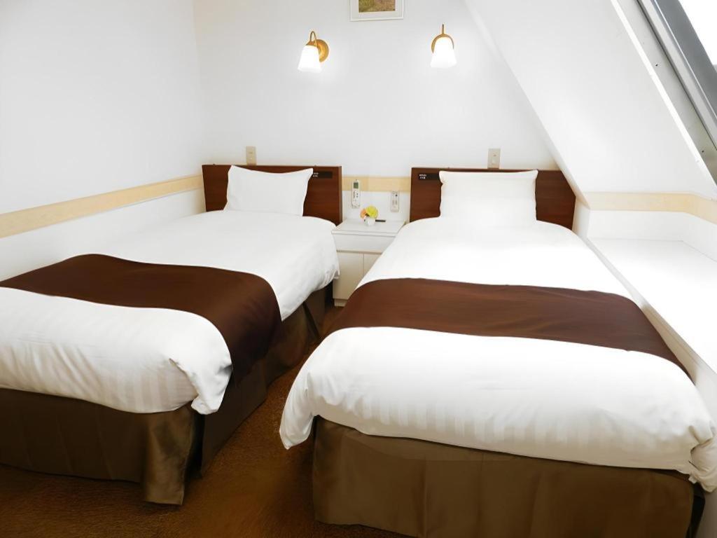 Hotel Annex Check In Shimbashi Токио Экстерьер фото