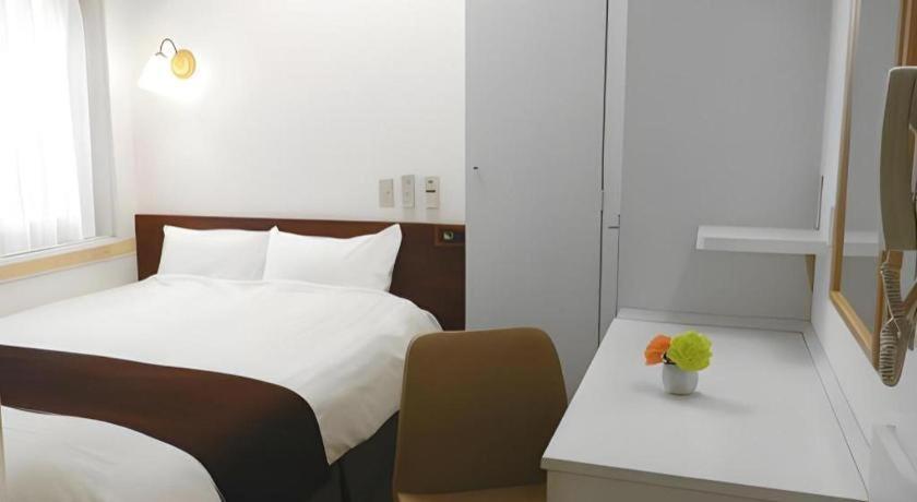Hotel Annex Check In Shimbashi Токио Экстерьер фото