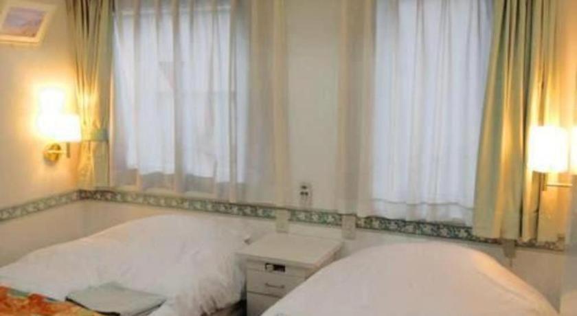 Hotel Annex Check In Shimbashi Токио Экстерьер фото