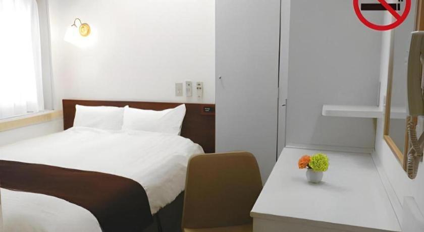 Hotel Annex Check In Shimbashi Токио Экстерьер фото