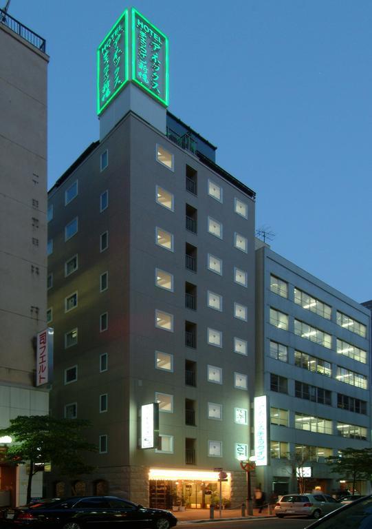 Hotel Annex Check In Shimbashi Токио Экстерьер фото