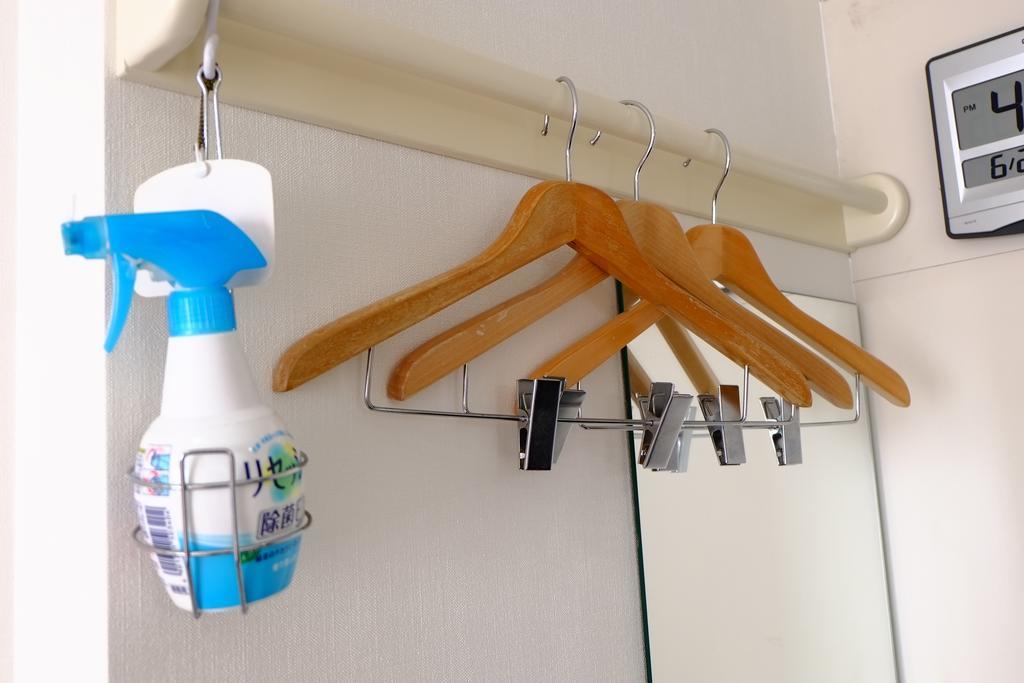 Hotel Annex Check In Shimbashi Токио Номер фото