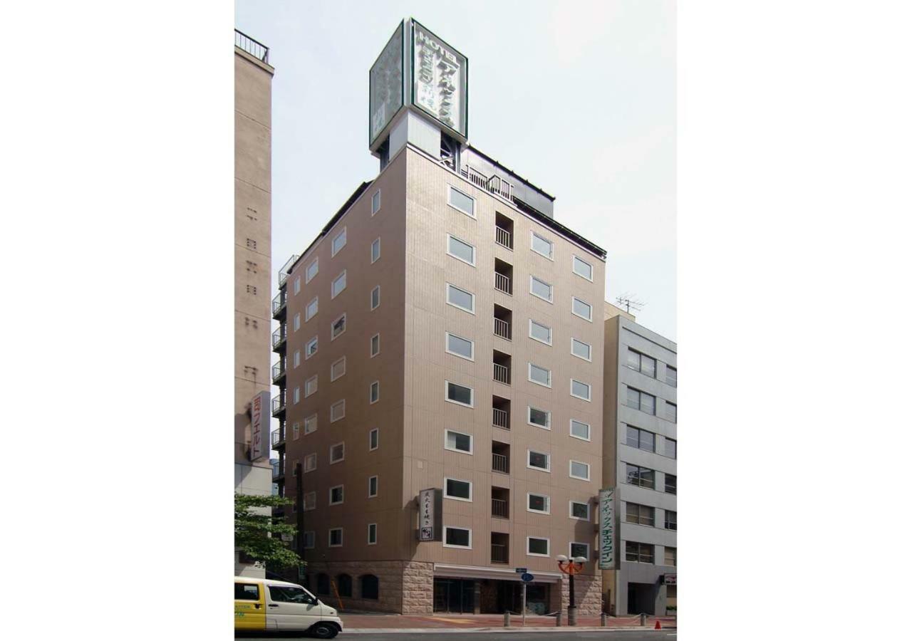 Hotel Annex Check In Shimbashi Токио Экстерьер фото